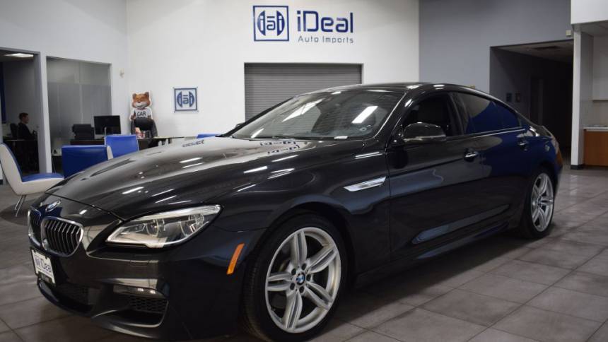 2016 BMW 6 Series 640i — Sedan — 92,469 mi — Eden Prairie, MN