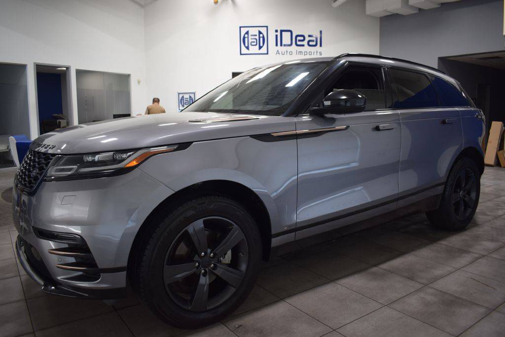 2020 Land Rover Range Rover Velar R-Dynamic S — SUV — 75,303 mi — Eden Prairie, MN