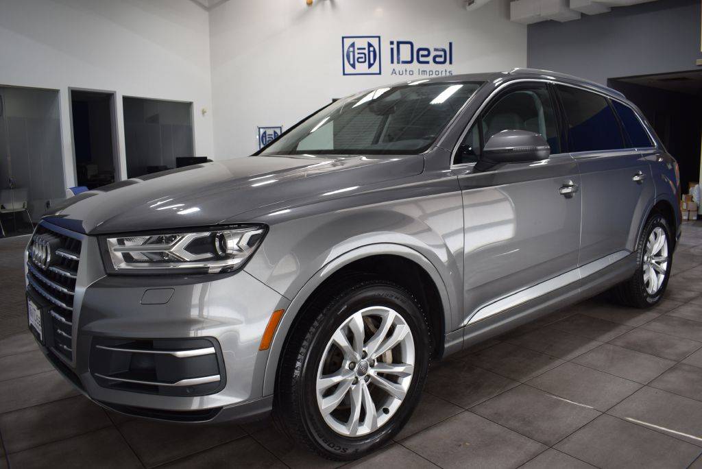 2017 Audi Q7 Premium Plus — SUV — 92,004 mi — Eden Prairie, MN