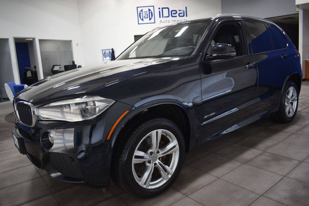 2017 BMW X5 35i — SUV — 96,391 mi — Eden Prairie, MN