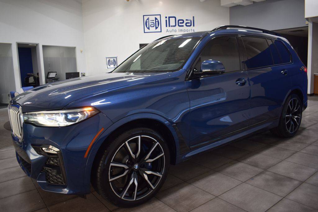2019 BMW X7 50i — SUV — 66,101 mi — Eden Prairie, MN