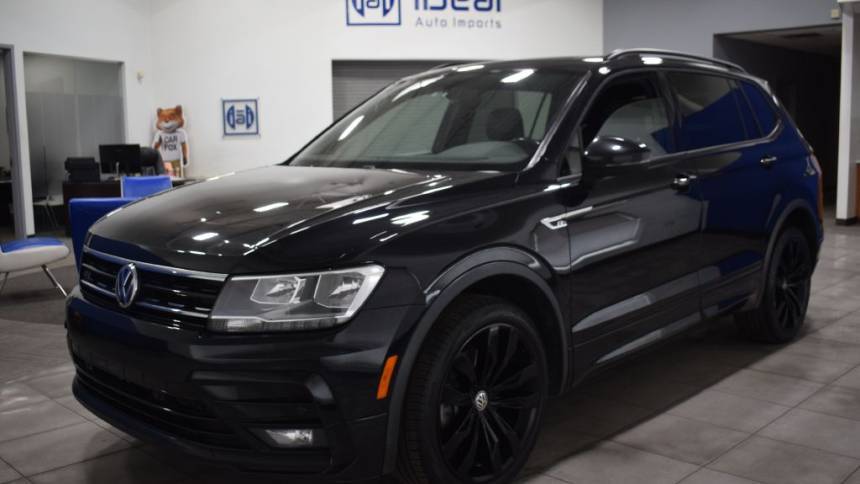 2020 Volkswagen Tiguan SE — SUV — 112,269 mi — Eden Prairie, MN