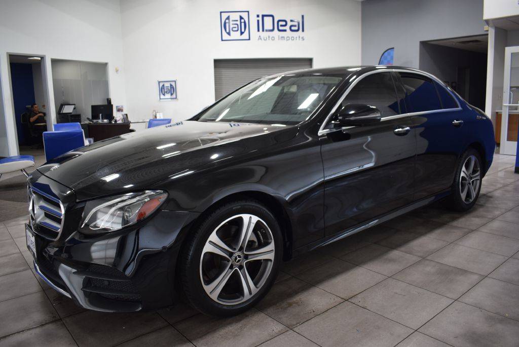 2019 Mercedes-Benz E-Class E 300 — Sedan — 60,942 mi — Eden Prairie, MN