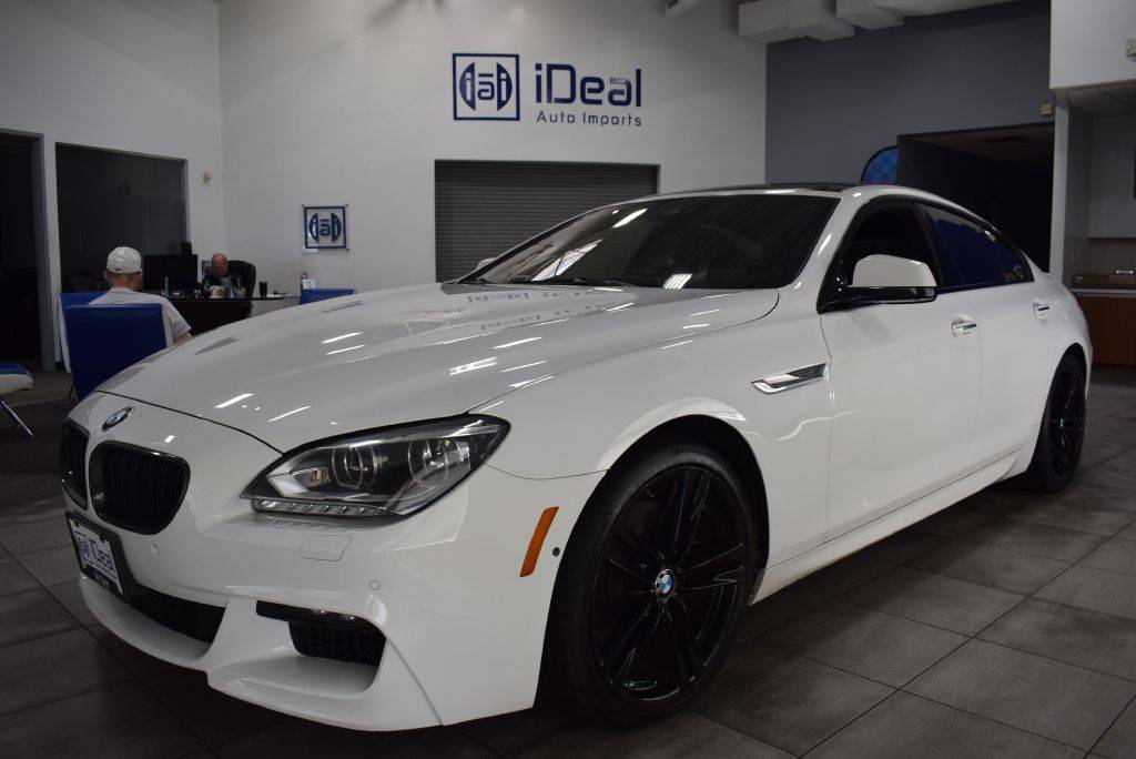 2015 BMW 6 Series 650i — Sedan — 84,451 mi — Eden Prairie, MN