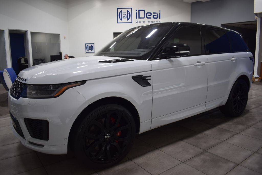 2020 Land Rover Range Rover Sport HSE Dynamic — SUV — 84,650 mi — Eden Prairie, MN