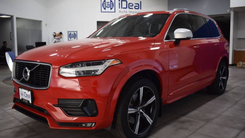 2018 Volvo XC90 R-Design — SUV — 86,882 mi — Eden Prairie, MN