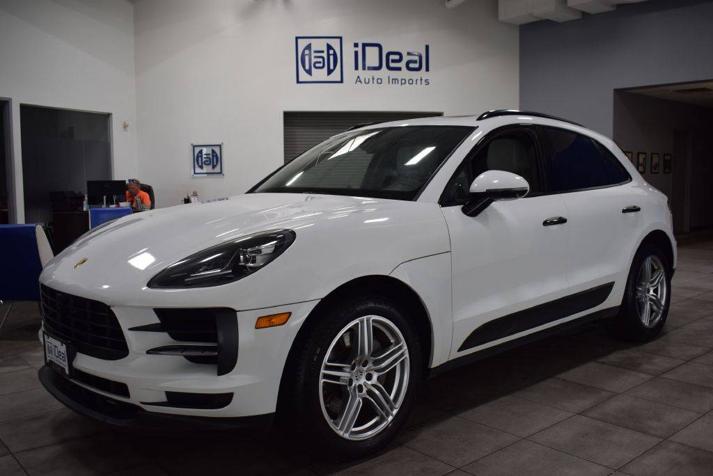 2020 Porsche Macan S — SUV — 69,356 mi — Eden Prairie, MN