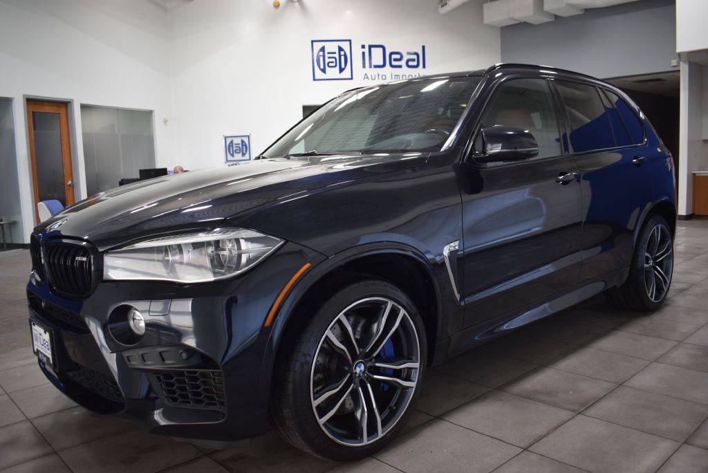 2017 BMW X5 M Standard — SUV — 95,887 mi — Eden Prairie, MN