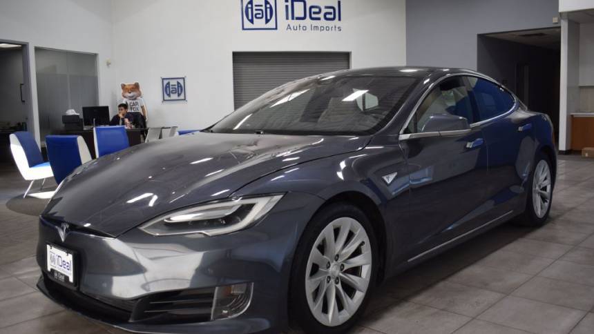 2016 Tesla Model S 90D — Hatchback — 68,437 mi — Eden Prairie, MN
