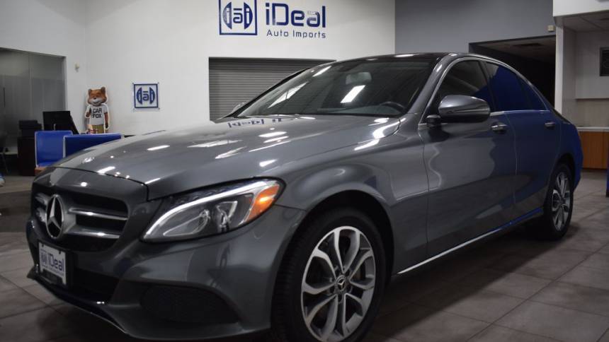 2017 Mercedes-Benz C-Class C 300 — Sedan — 73,040 mi — Eden Prairie, MN