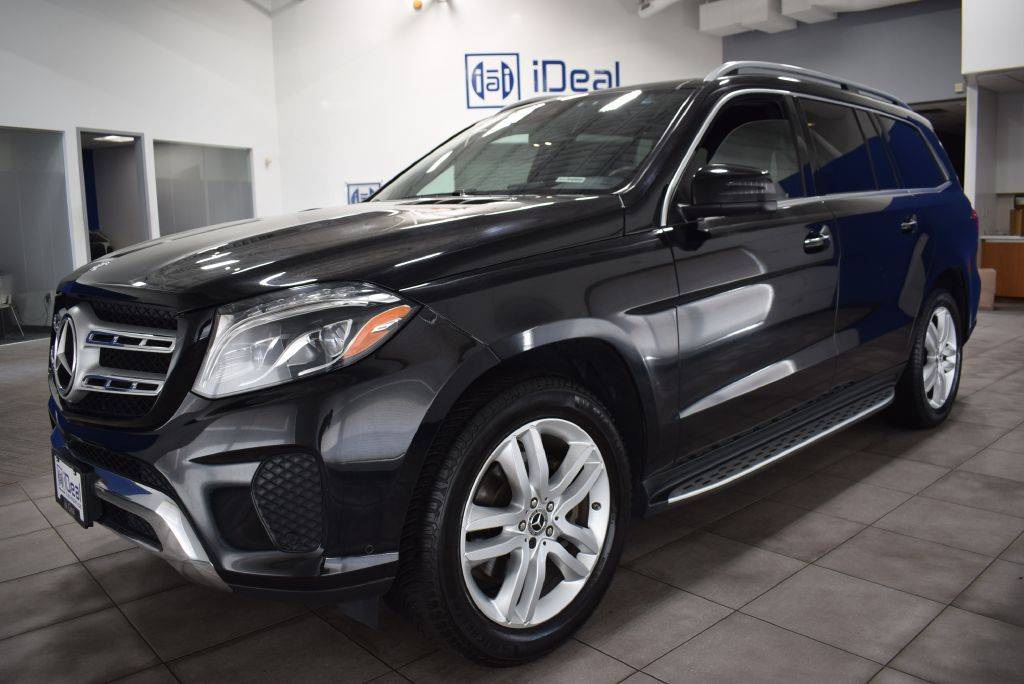 2017 Mercedes-Benz GLS GLS 450 — SUV — 106,998 mi — Eden Prairie, MN