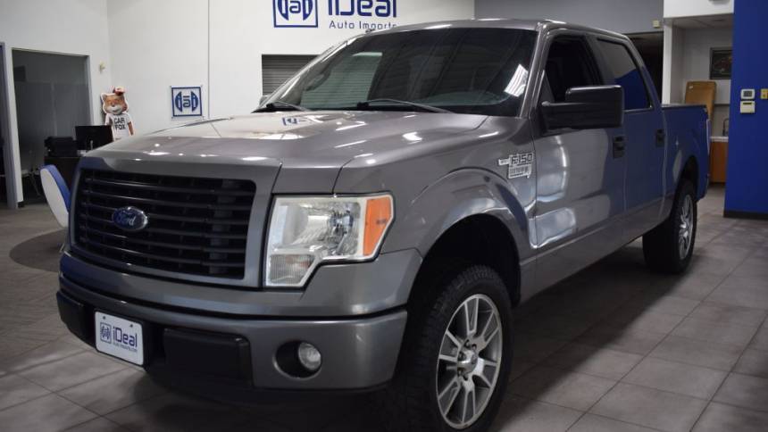 2014 Ford F-150 STX — Pickup Truck — 150,144 mi — Eden Prairie, MN