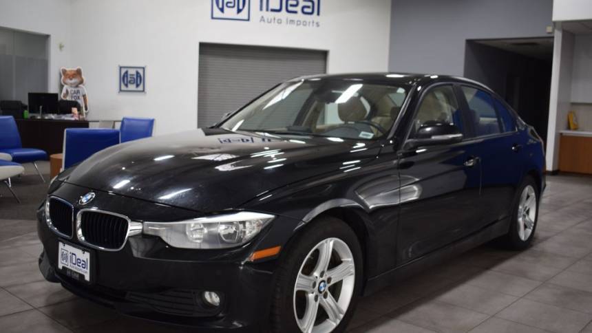 2015 BMW 3 Series 320i — Sedan — 118,285 mi — Eden Prairie, MN