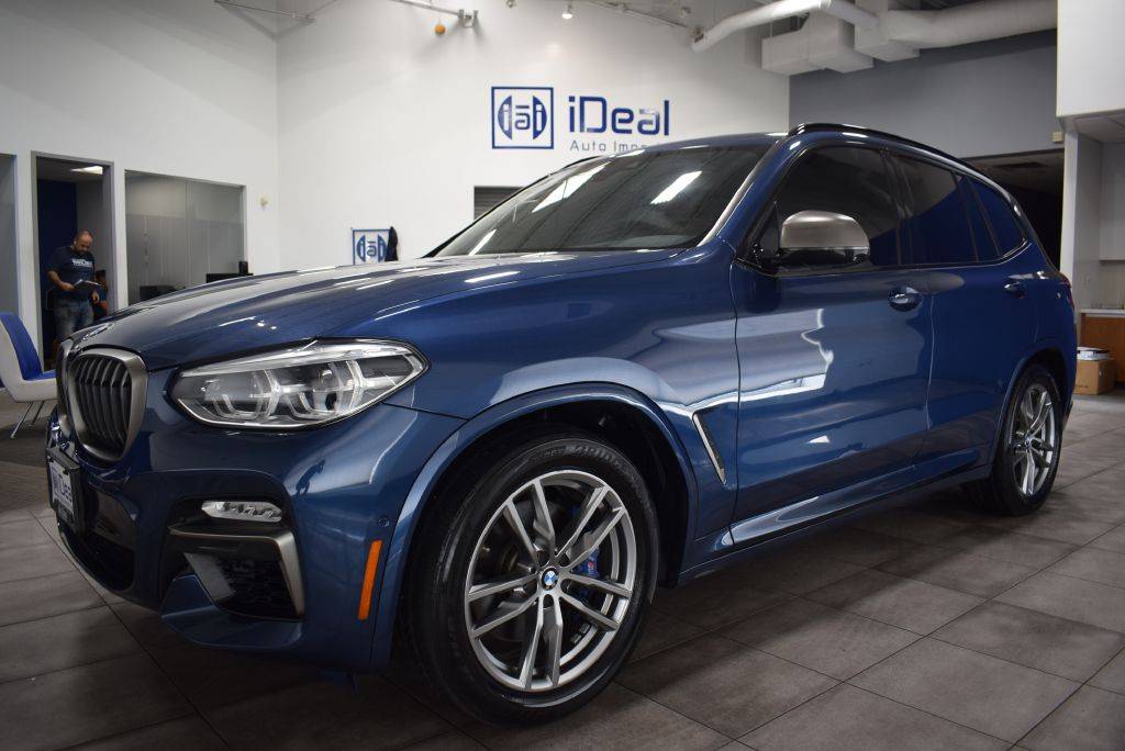 2019 BMW X3 M40i — SUV — 87,985 mi — Eden Prairie, MN