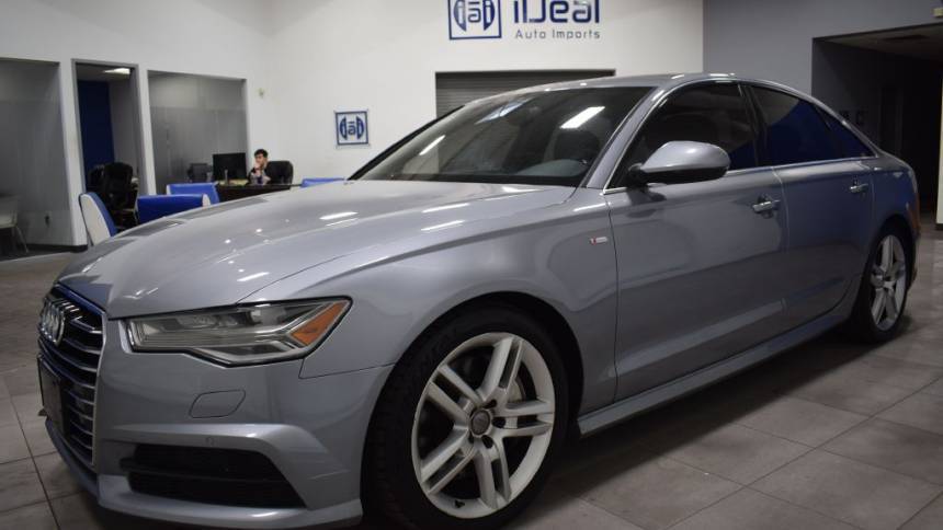 2017 Audi A6 Premium — Sedan — 93,852 mi — Eden Prairie, MN