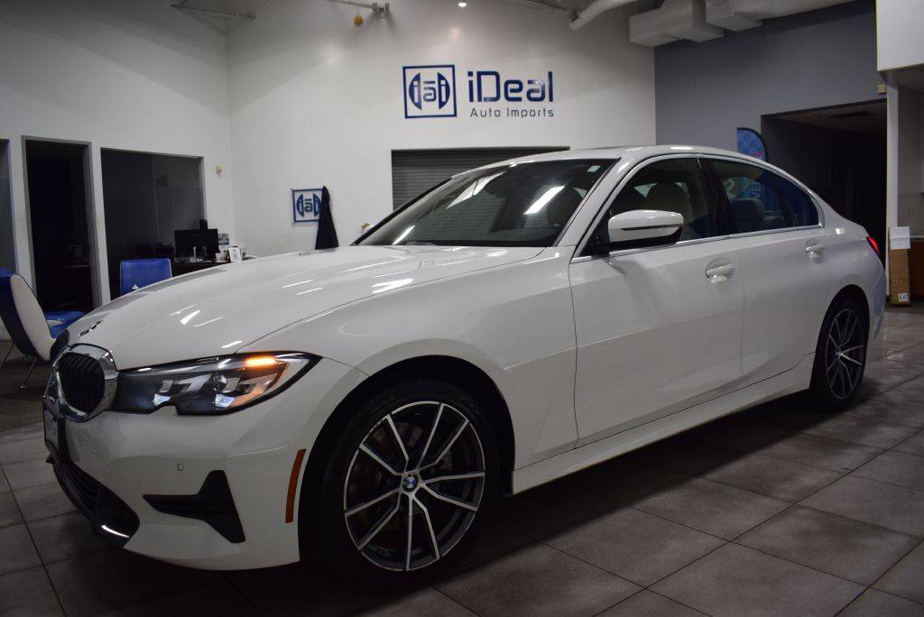 2020 BMW 3 Series 330i — Sedan — 43,009 mi — Eden Prairie, MN