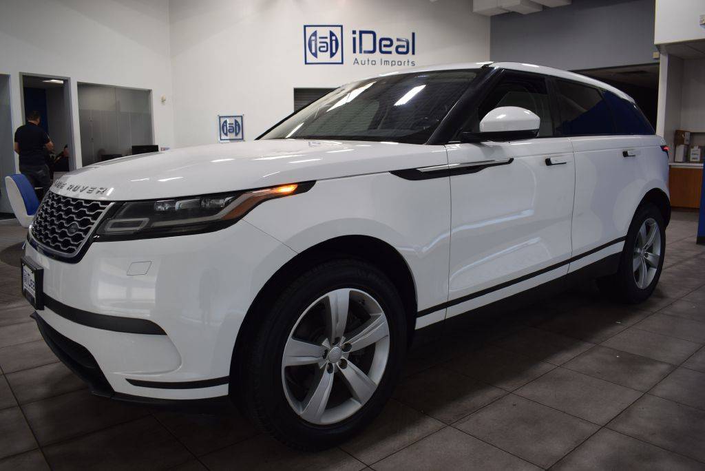 2018 Land Rover Range Rover Velar S — SUV — 68,332 mi — Eden Prairie, MN