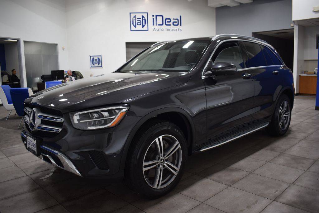 2020 Mercedes-Benz GLC GLC 300 — SUV — 35,948 mi — Eden Prairie, MN