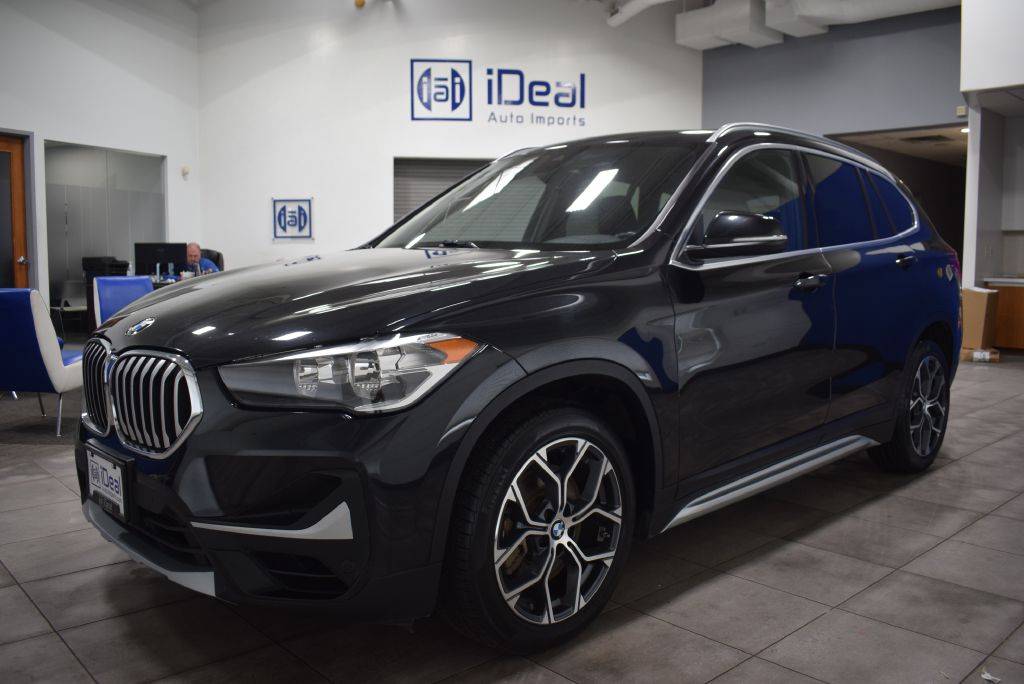 2021 BMW X1 28i — SUV — 126,481 mi — Eden Prairie, MN