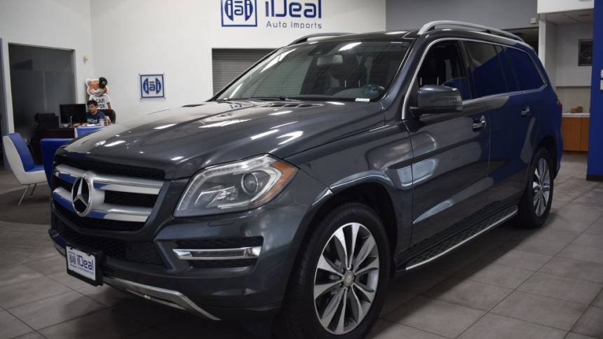 2013 Mercedes-Benz GL GL 450 — SUV — 140,034 mi — Eden Prairie, MN