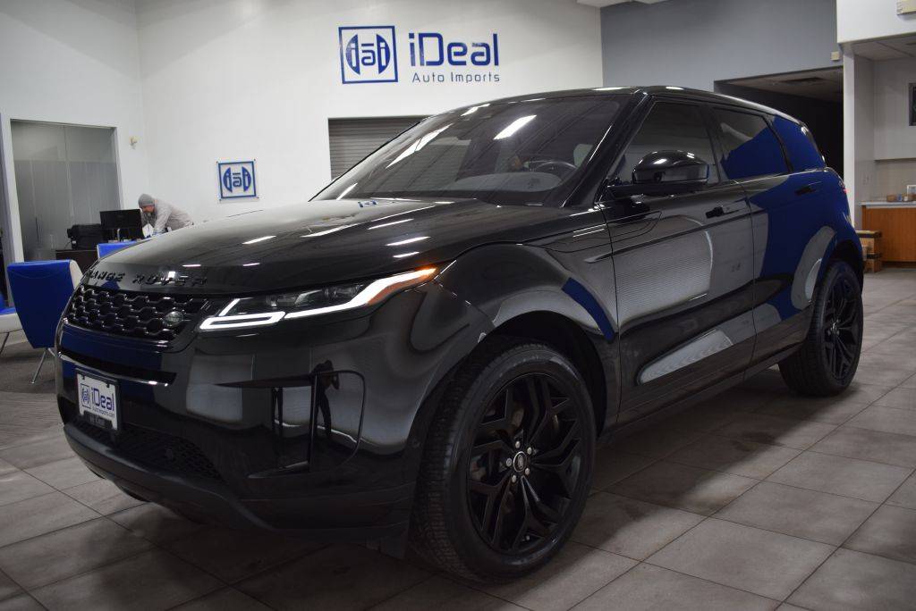 2020 Land Rover Range Rover Evoque SE — SUV — 38,832 mi — Eden Prairie, MN