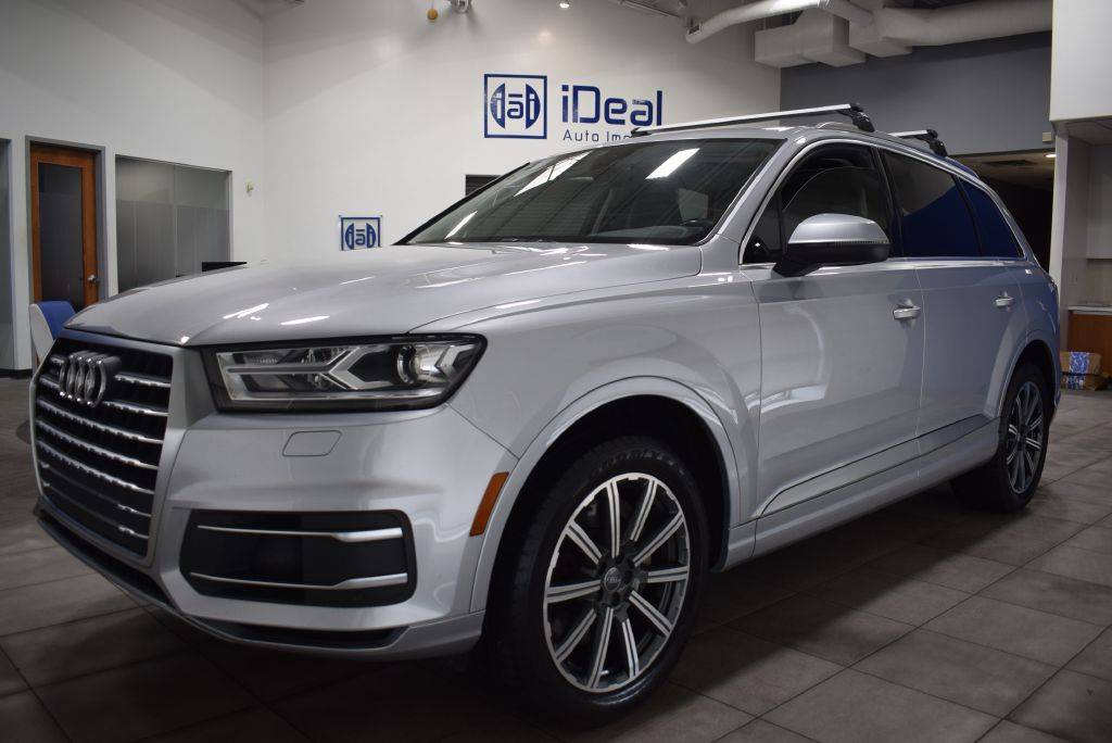 2017 Audi Q7 Premium Plus — SUV — 98,921 mi — Eden Prairie, MN