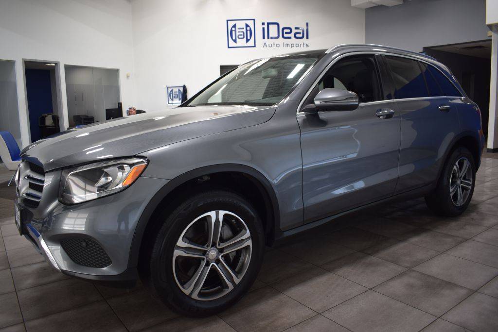 2016 Mercedes-Benz GLC GLC 300 — SUV — 64,024 mi — Eden Prairie, MN