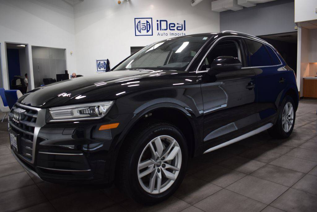 2020 Audi Q5 Premium — SUV — 45,525 mi — Eden Prairie, MN