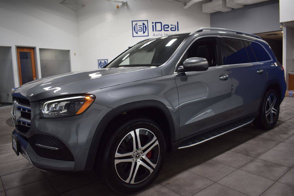 2020 Mercedes-Benz GLS GLS 450 — SUV — 71,652 mi — Eden Prairie, MN