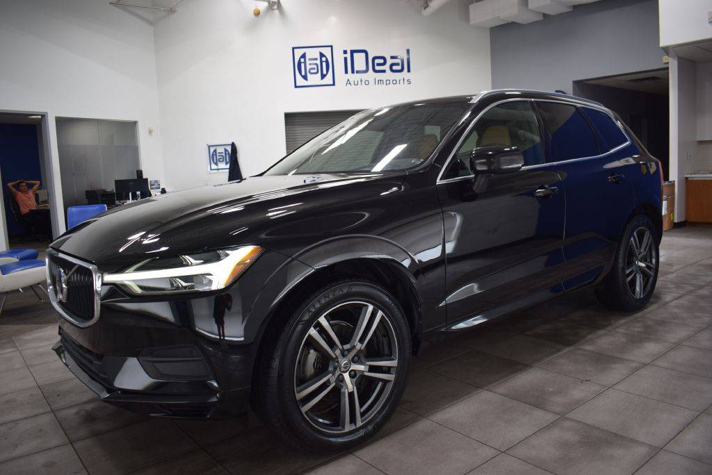 2020 Volvo XC60 Momentum — SUV — 85,828 mi — Eden Prairie, MN