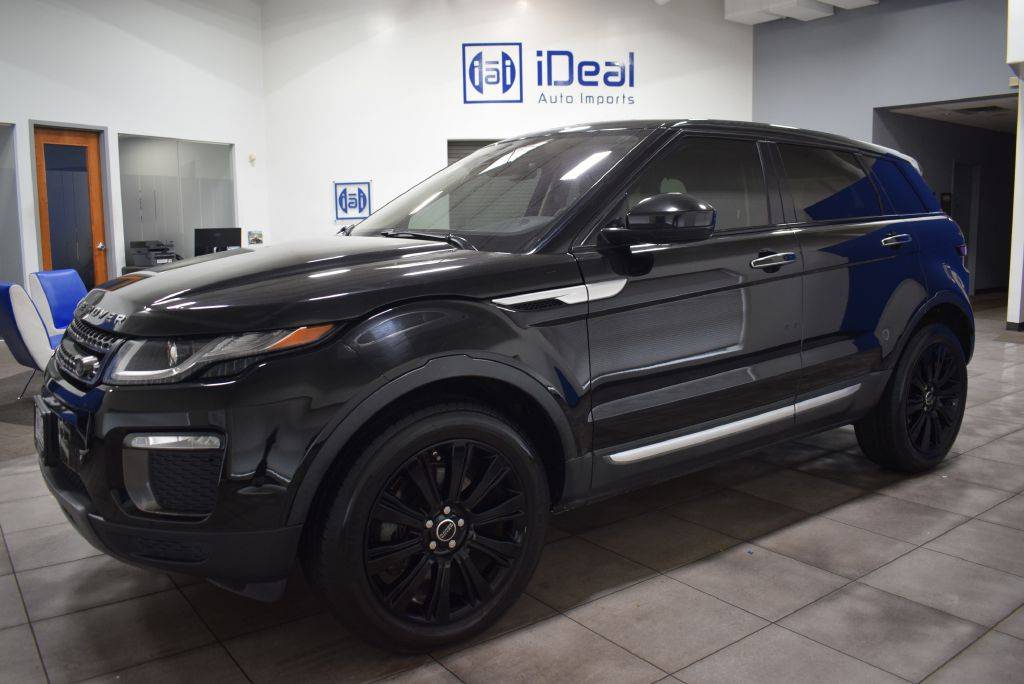 2017 Land Rover Range Rover Evoque HSE — SUV — 67,643 mi — Eden Prairie, MN