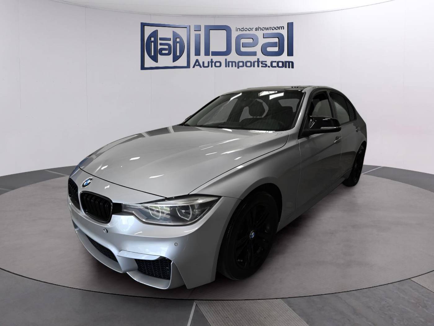 2016 BMW 3 Series 328i