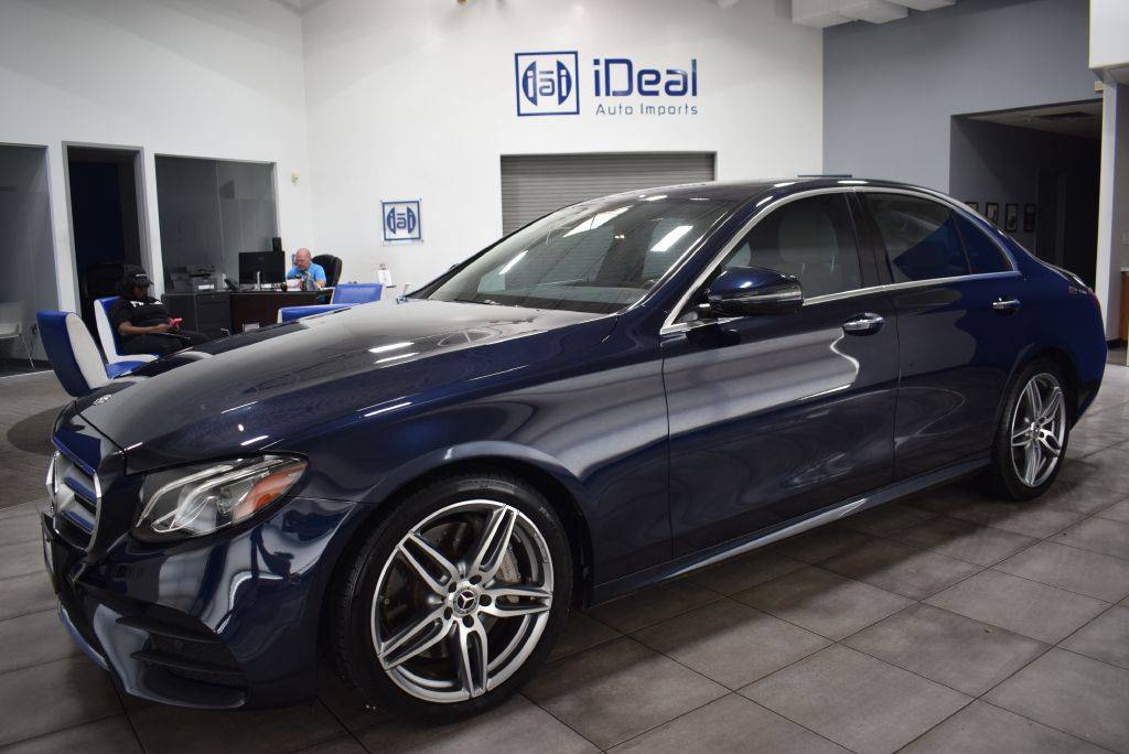 2018 Mercedes-Benz E-Class E 300 — Sedan — 59,685 mi — Eden Prairie, MN
