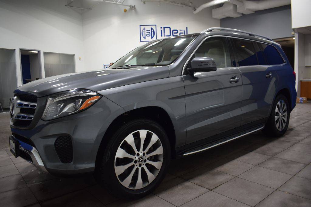 2018 Mercedes-Benz GLS GLS 450 — SUV — 89,698 mi — Eden Prairie, MN