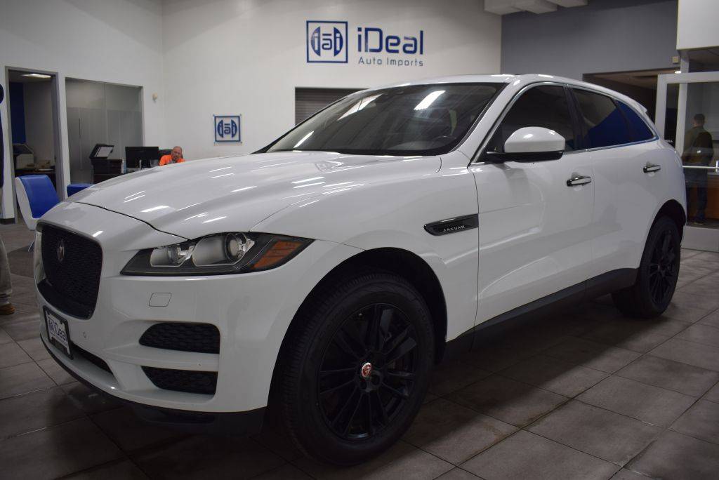 2019 Jaguar F-PACE Prestige — SUV — 101,842 mi — Eden Prairie, MN