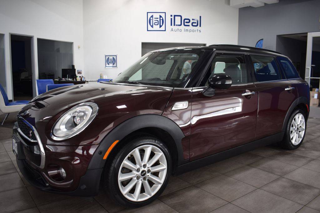 2018 MINI Clubman Cooper S — Wagon — 66,149 mi — Eden Prairie, MN
