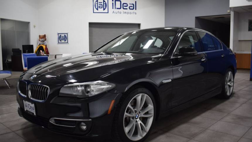 2016 BMW 5 Series 535i — Sedan — 100,757 mi — Eden Prairie, MN