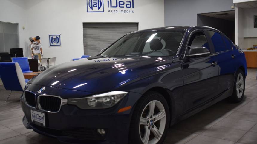 2014 BMW 3 Series 320i — Sedan — 63,788 mi — Eden Prairie, MN