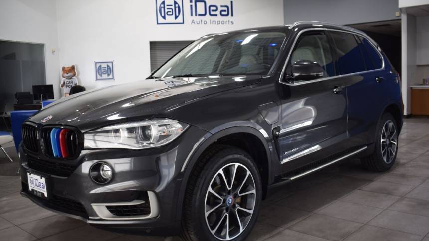 2016 BMW X5 40e — SUV — 111,278 mi — Eden Prairie, MN