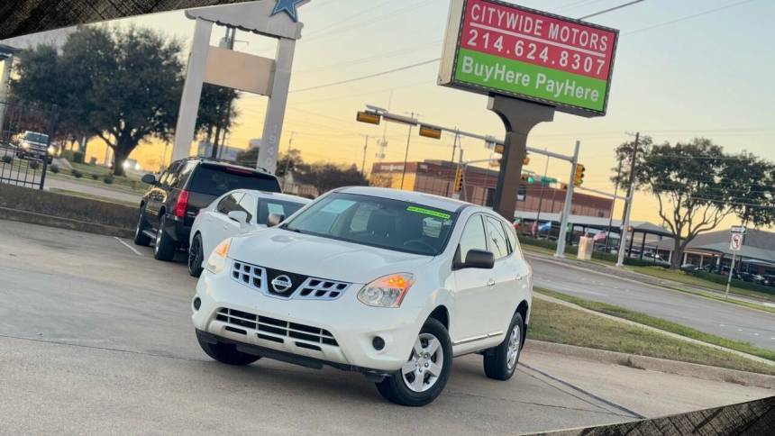 2013 Nissan Rogue S — SUV — 140,013 mi — Garland, TX