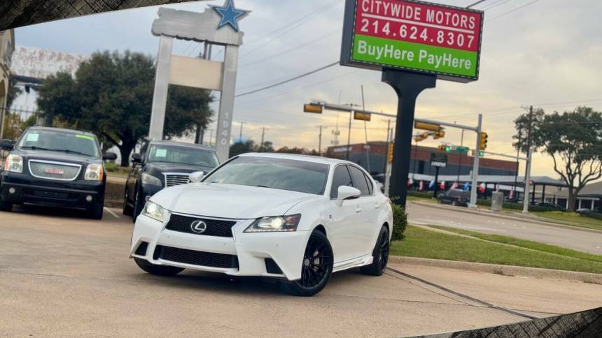 2014 Lexus GS GS 350 — Sedan — 161,560 mi — Garland, TX