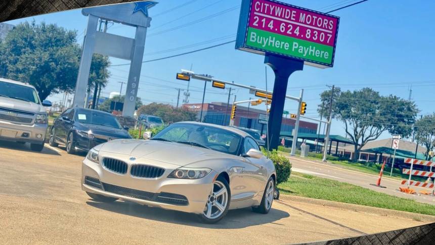 2011 BMW Z4 sDrive30i