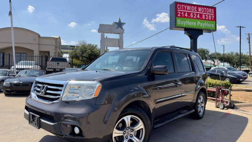 2013 Honda Pilot EX-L — SUV — 175,375 mi — Garland, TX