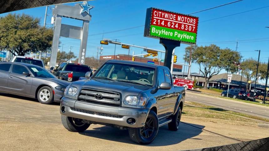 2006 Toyota Tundra Limited — Pickup Truck — 212,135 mi — Garland, TX