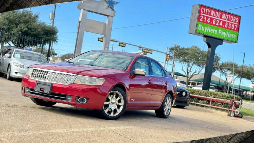 2007 Lincoln MKZ FWD — Sedan — 155,836 mi — Garland, TX