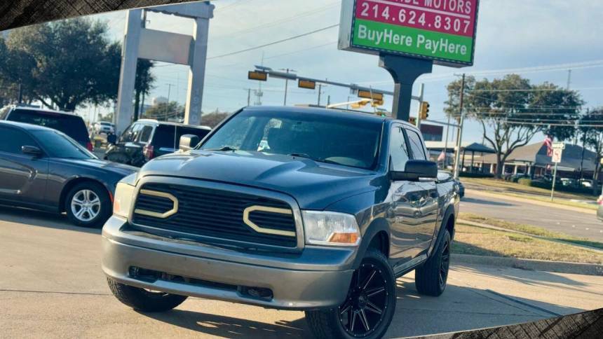 2009 Dodge Ram 1500 ST — Pickup Truck — 179,322 mi — Garland, TX
