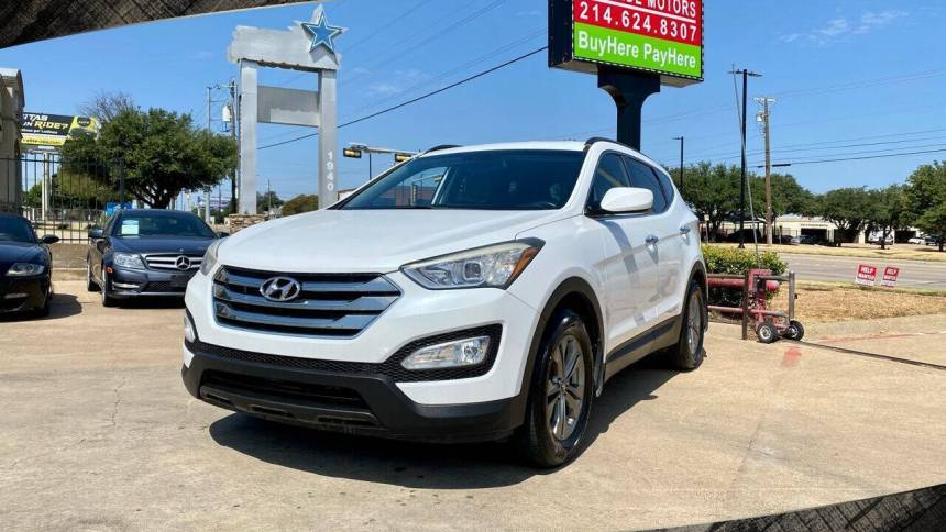 2014 Hyundai Santa Fe Sport Base — SUV — 141,700 mi — Garland, TX