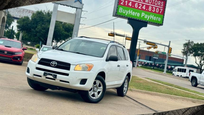 2010 Toyota RAV4 Base — SUV — 213,724 mi — Garland, TX