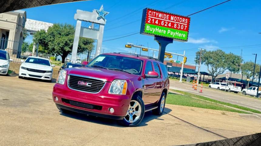 2007 GMC Yukon SLT — SUV — 248,769 mi — Garland, TX