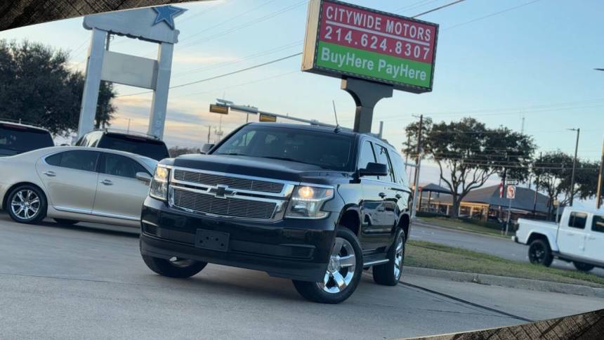 2015 Chevrolet Tahoe LS — SUV — 180,873 mi — Garland, TX